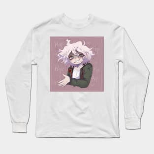 Unstable Nagito Long Sleeve T-Shirt